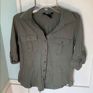 Collard shirt